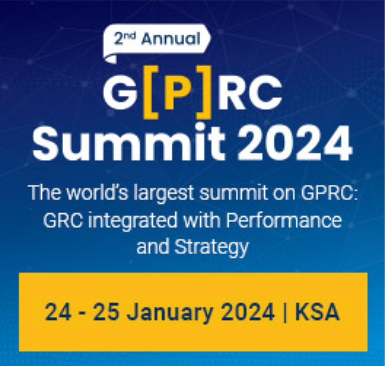 GPRC Summit 2024 [Riyadh]